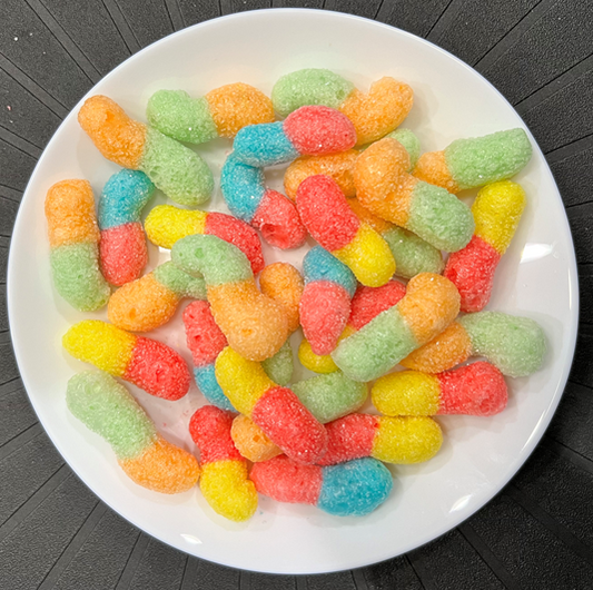 Sour Gummy Worms